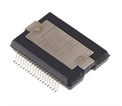TAS5162DKD | TAS5162 HSSOP-36 - 1
