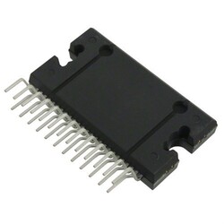 TB2986HQ HZIP-25 - Toshiba Semiconductor