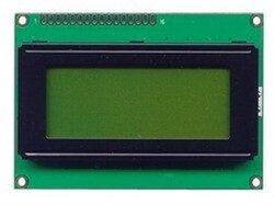 TC1604A-01AXA0, LCD Display 4x16 Yeşil - Arkotek Elektronik
