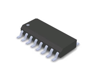 TCMT4600 SOIC-16 - 1