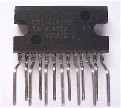 TDA1552Q ZIP-13 - 1
