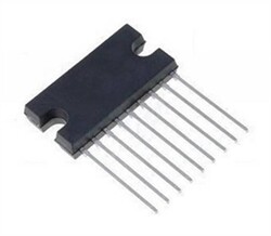 TDA3654 SIL-9 - Philips