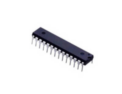 TDA7318 DIP-28 - 1