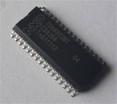TDA8932BT | TDA8932T SOP-32 - 1