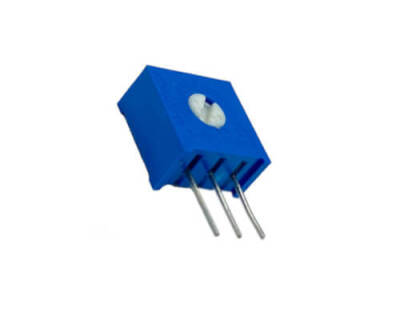 Tek Turlu 100R (3386W) Trimpot - 1