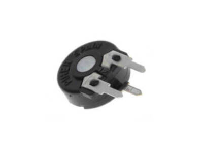 Tek Turlu 1K PT10 10mm Dik (Allen) Karbon Potansiyometre - 1