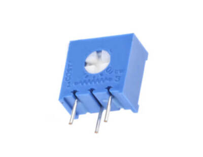 Tek Turlu 200R (3386V) Trimpot - 1