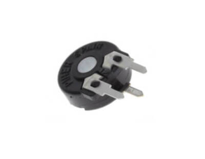 Tek Turlu 4K7 PT10 10mm Dik (Allen) Karbon Potansiyometre - 1