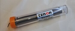 TENON Tüp Lehim 20gr. 1mm - Arkotek Elektronik