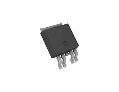 TLE42764DV (42764V) 0.4A 42764V DPAK/5 Voltaj Regülatörü - 1