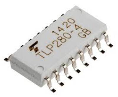 TLP280-4 SOIC-16 - 1