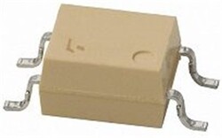 TLP521-1 SMD-4 - Toshiba Semiconductor