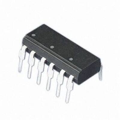 TLP521-3 DIP-12 - 1