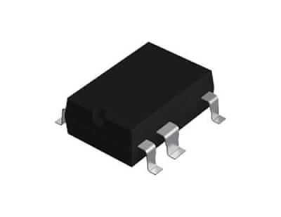 TOP252GN SMD-8C Offline AC/DC Switcher Entegresi - 1