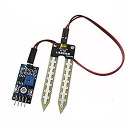 Toprak Nem Sensörü / Soil Moisture Sensor - Arkotek Elektronik