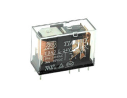 TRA2-L-24VDC-S-Z(2) - 16A 24VDC (1 Form C) P8 - TIANBO