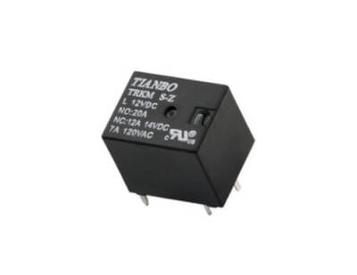 TRKM-L-S-Z-12VDC - 7A 12VDC (1 Form C) P5 - 1