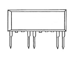 TSA3100J DIP-5 - Toshiba Semiconductor