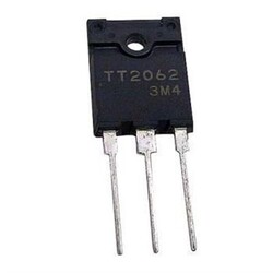 TT2142 TO-3PMLH NPN Transistör - Sanyo