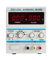 TXN-1502D Ayarlanabilir Güç Kaynağı - Marxlow