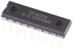 UC3637N DIP-18 - Texas Instruments