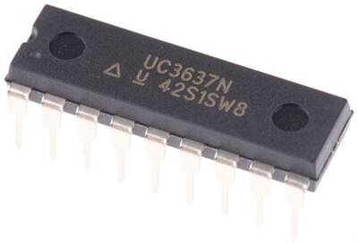 UC3637N DIP-18 - 1
