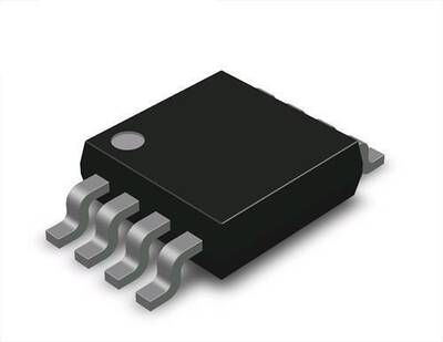 UCC27524DGNR - 27524 HVSSOP-8 - 1
