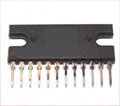 UPC1185H2 - PC1185H2 SIL-12 - 1