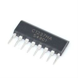 UPC1237HA - Renesas