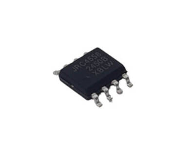 JRC4558DTR - JRC4558 SOP-8 - 1