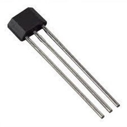 US5881KUA - U58 TO-92S Hall Effect Sensor - Arkotek Elektronik