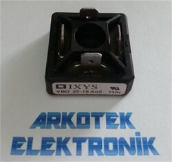 VBO25-16AO2 - IXYS