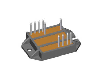 VCO132-12IO7 130A 1200V ECO-PAC2 - 1