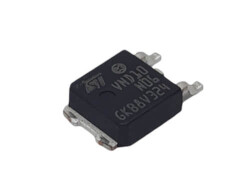 VND10N06TR-E - VND10N06 DPAK Mosfet - STMicroelectronics