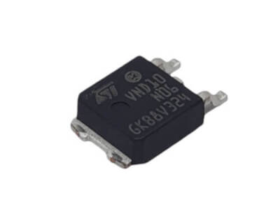 VND10N06TR-E - VND10N06 DPAK Mosfet - 1