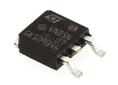 VND5N07 TO-252 Mosfet - Transistör - 1