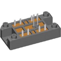 VUO80-16NO1 80A 1800V - IXYS