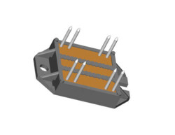 VUO86-16NO7 86A 1600V ECO-PAC1 - IXYS