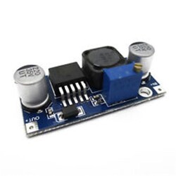 XL6009 4A Ayarlanabilir Step Up Boost Voltaj Regülatör Kartı - Arkotek Elektronik