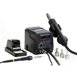 ZD-8922, Sıcak Hava Üflemeli Havya - Marxlow