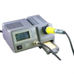 ZD-931 Isı Ayarlı Havya - Arkotek Elektronik