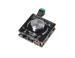 ZK-502M 50W+50W Bluetooth 5.0 Güç Ses Amplifikatörü Kartı - Arkotek Elektronik