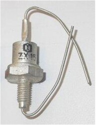 ZX15 15V Zener 12.5W DO-4 - Arkotek Elektronik