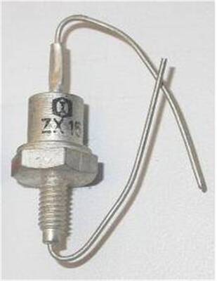 ZX15 15V Zener 12.5W DO-4 - 1